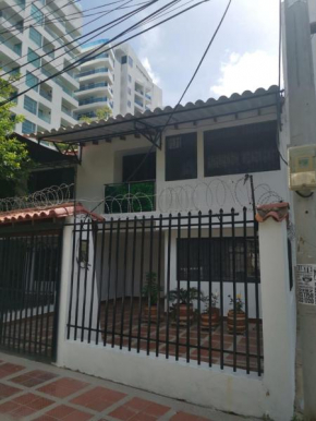 El refugio de Maria T
